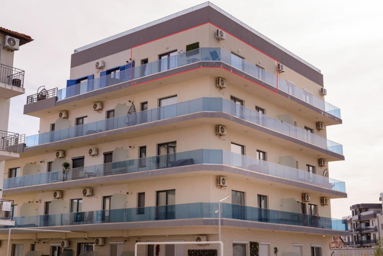 Apartamento Kataleya Apartament Năvodari Exterior foto