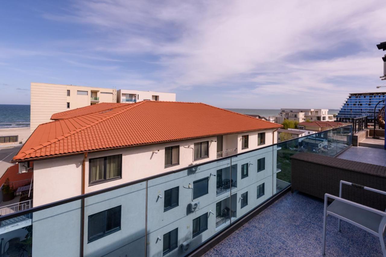 Apartamento Kataleya Apartament Năvodari Exterior foto