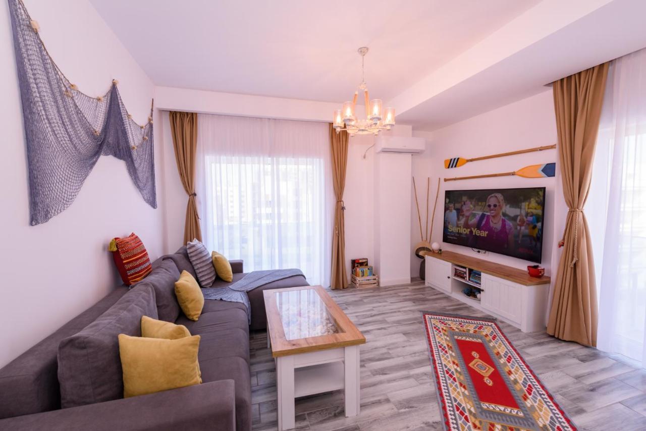 Apartamento Kataleya Apartament Năvodari Exterior foto
